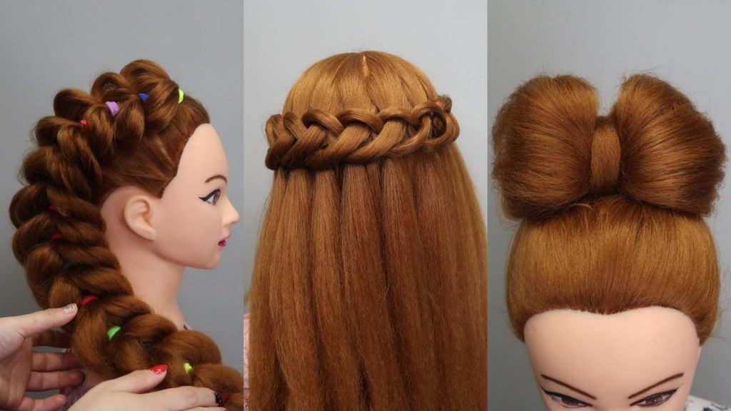 26 Amazing Hair Transformations – Easy Beautiful Hairstyles Tutorials 🌺 Best Hairstyles for Girls #2