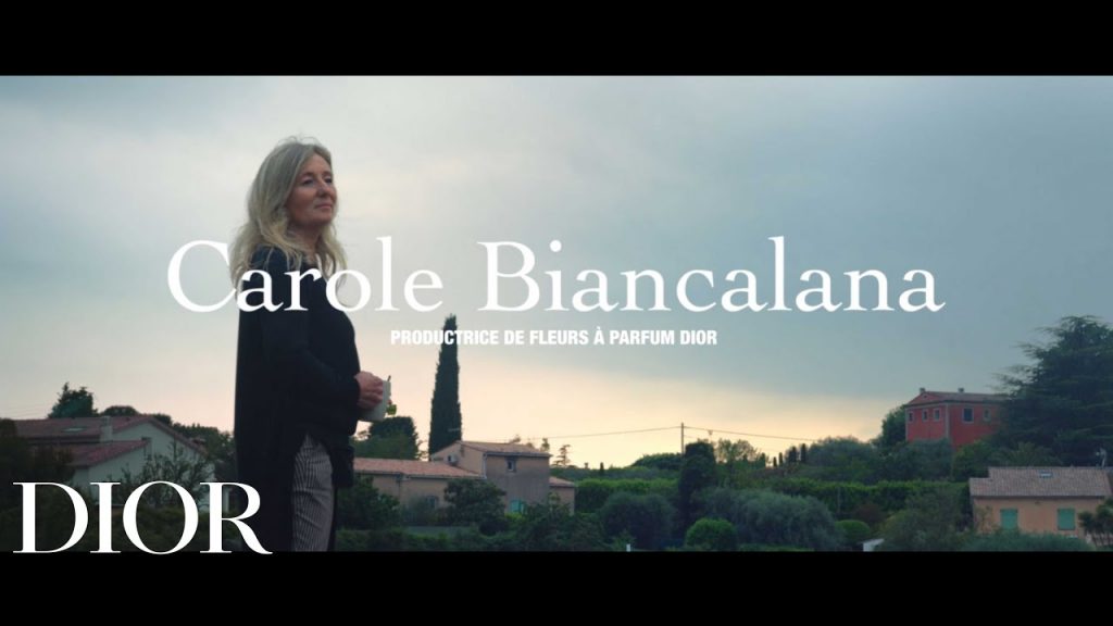 Dior Made With Love – Episode #2 Carole Biancalana, DIOR fragrant flower producer.
