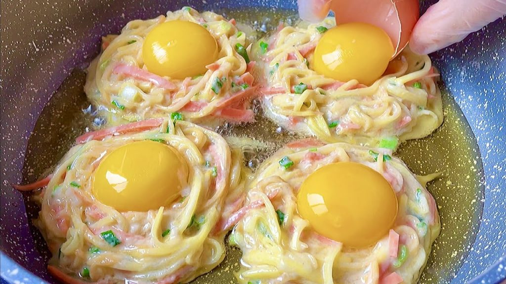 【小穎美食】這才是雞蛋好吃又簡單的家常做法,孩子超愛吃,連吃一個月也不膩