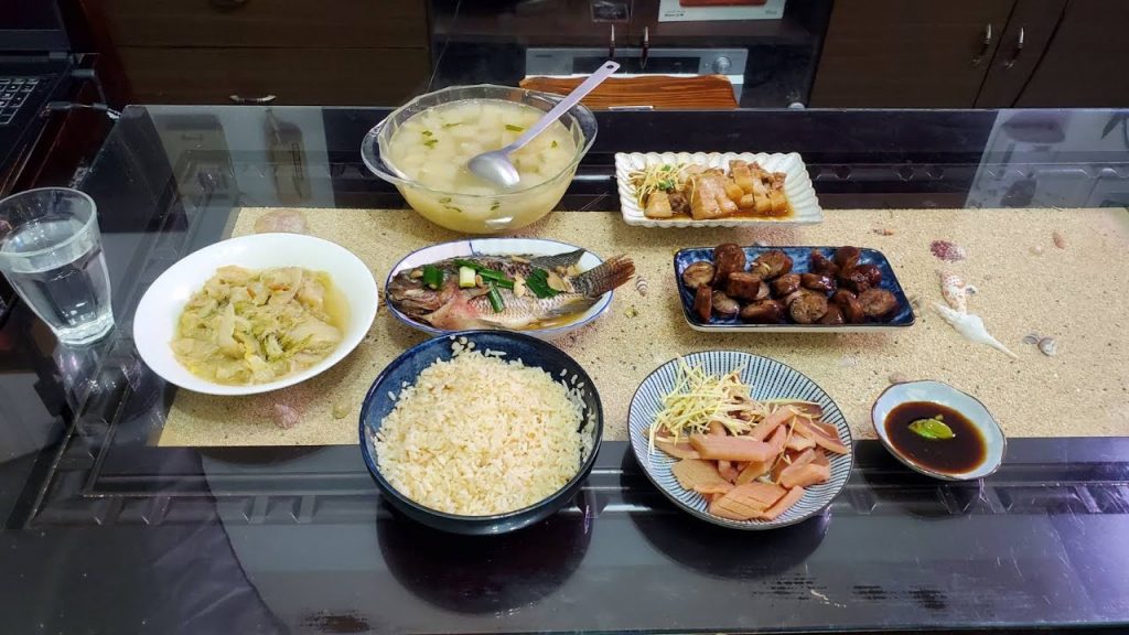 直播EP86. 今天吃豬頭煮的飯!? 鹽水地區知名小吃 聊天時間|乾杯小菜的日常