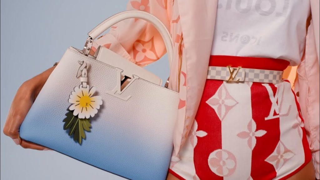 2021 年夏季女裝系列 | 路易威登