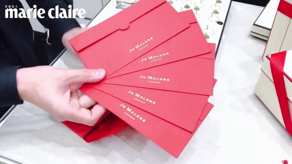 2020新年限定!20個美妝品牌的紅包袋+限定活動盤點