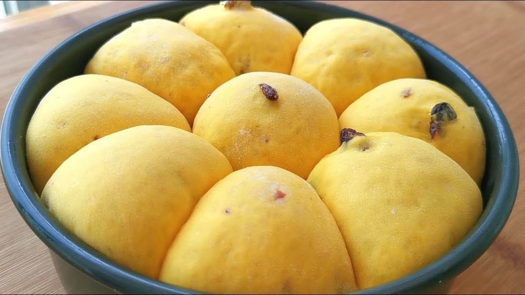 南瓜簡單做法|南瓜饅頭、南瓜土豆餅、南瓜芋圓【小穎美食】