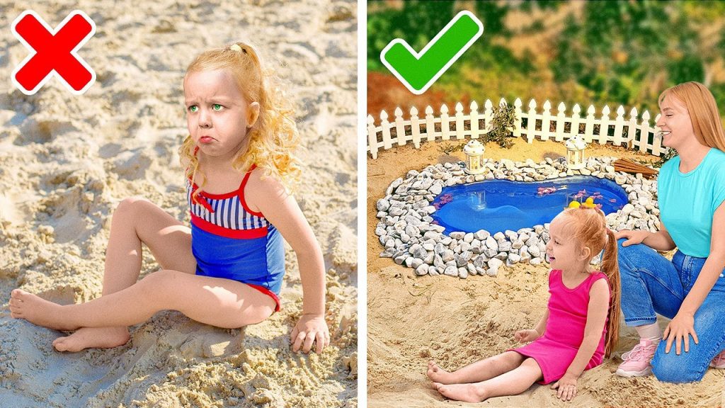 超神後院裝飾 || 如何裝飾你的後院