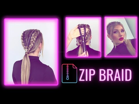 On Trend 拉鍊編織 🔥