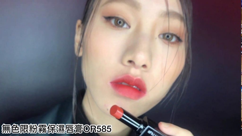 植村秀小黑方6支絕美「紅茶唇色」,BR782、OR585超顯白十足黃皮剋星!