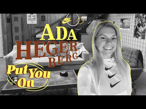 Ada Hegerberg 是你更了解的人 | 穿上你 (S1E4) | 耐克