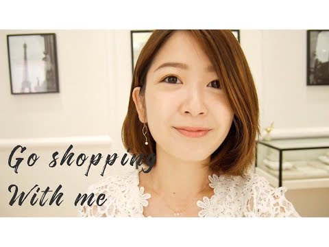 *和我一起逛最愛的飾品店!va中山門市