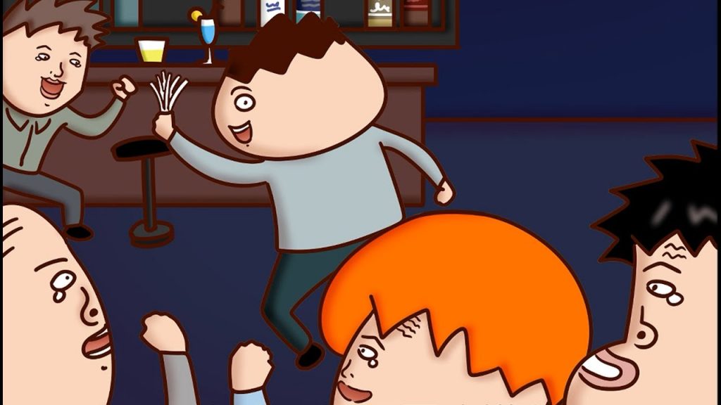 Onion Man | 辦公室裡的流行,我要成為主流!