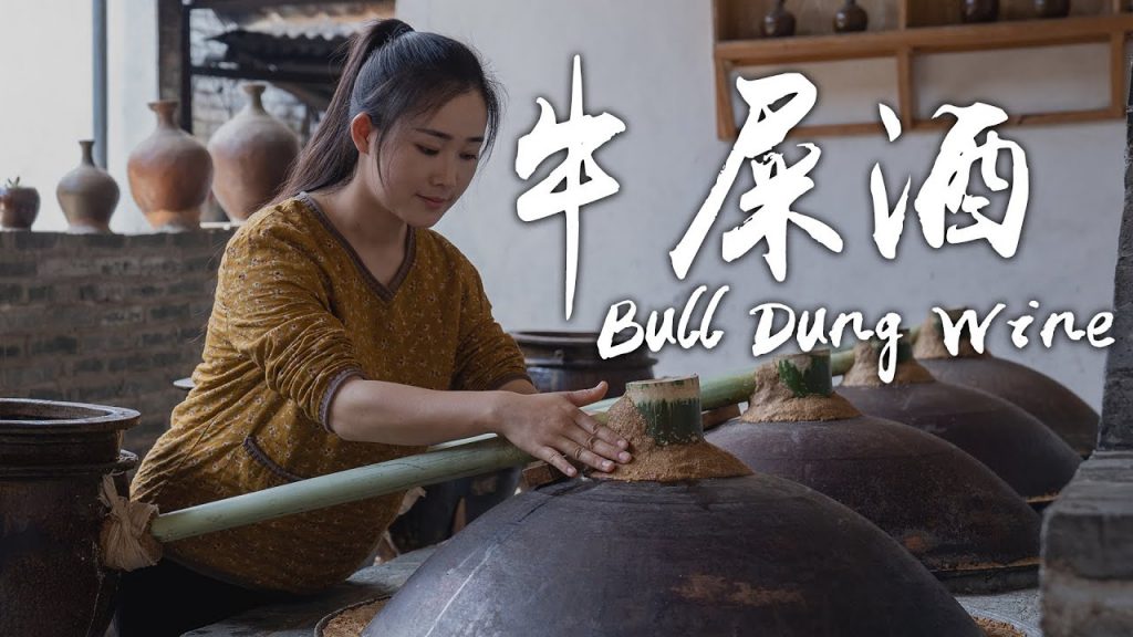 牛屎酒—傣族人存酒的特殊方式【滇西小哥】