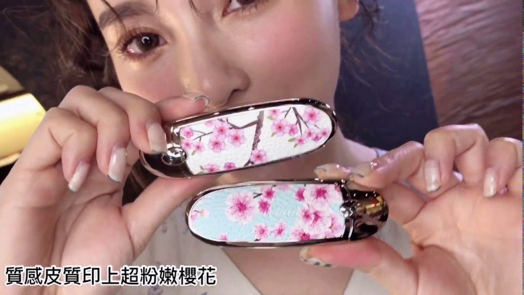 嬌蘭2020春妝!口紅殼印上粉嫩櫻花、紅寶之吻推出絕美焙茶拿鐵色,就用漫天粉櫻迎接美妙春天