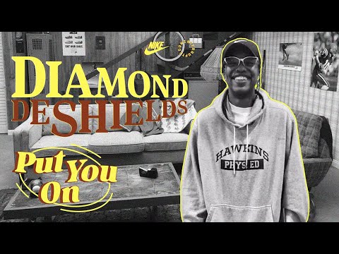 不要睡在 Diamond DeShields | 穿上你 (S1E2) | 耐克