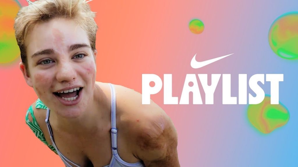 Bebe Vio 頭戴多頂帽子+ 天王大變身 | 天天要聞耐克播放列表 (S8E7) | 耐克