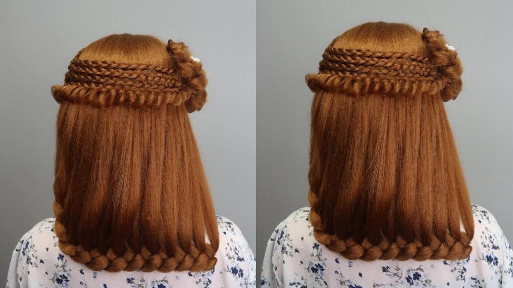 Cute Hairstyles For School Braids – Amazing Hairstyles Tutorials For Girls