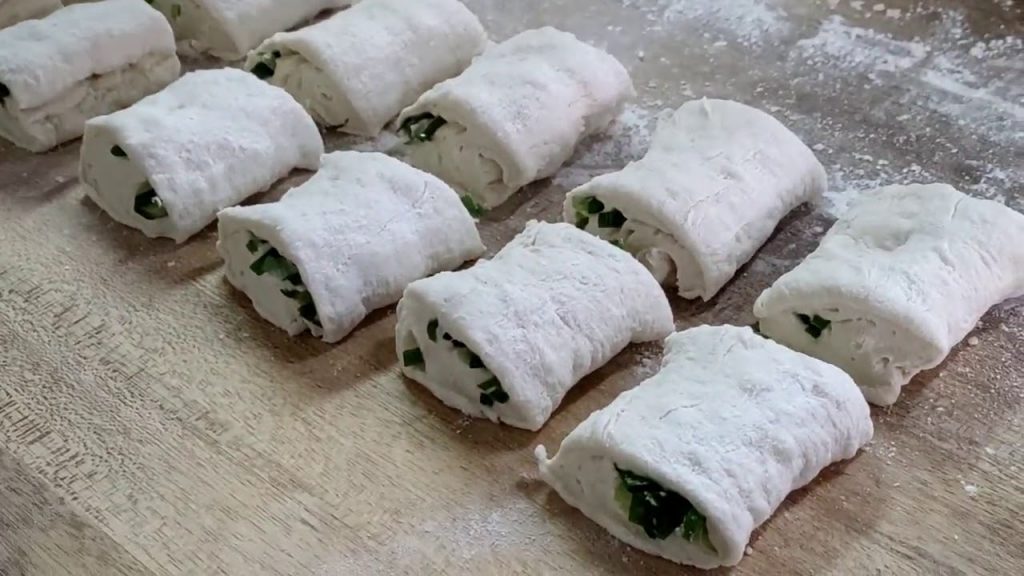 碳烤燒餅製作達人/Taiwan Traditional Clay Oven Rolls Making Master-台灣街頭美食