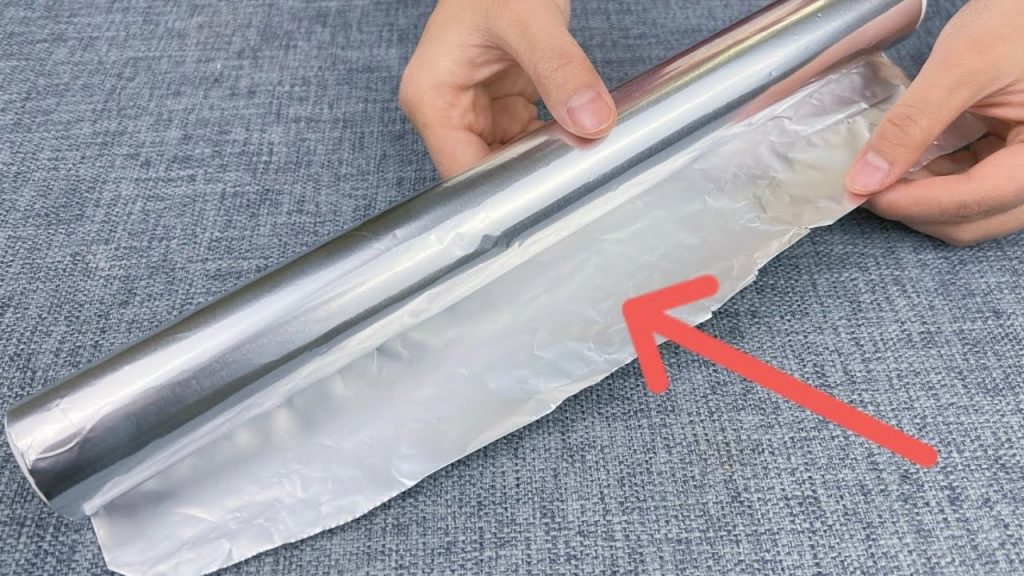 今天才知道,鋁箔紙原來隱藏著厲害的功能,真聰明,太實用了,快試試 ,Life hacks for aluminium foil