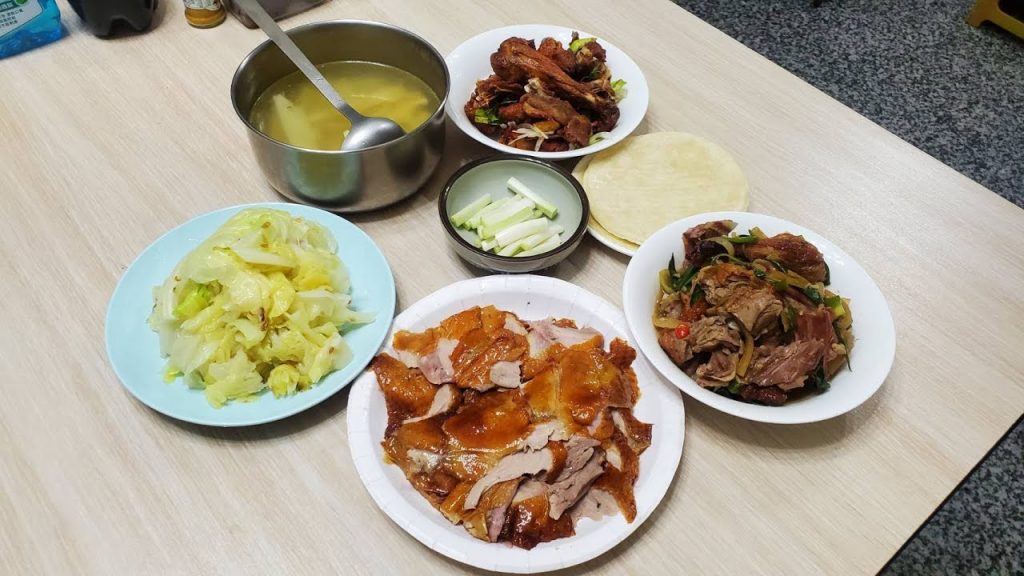 直播EP80. 今晚我想來點一鴨三吃 久違的晚餐聊天|乾杯小菜