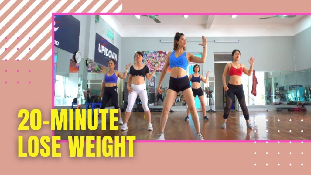 減肥的好方法 – 訓練 2 週後見效 | 尊巴班