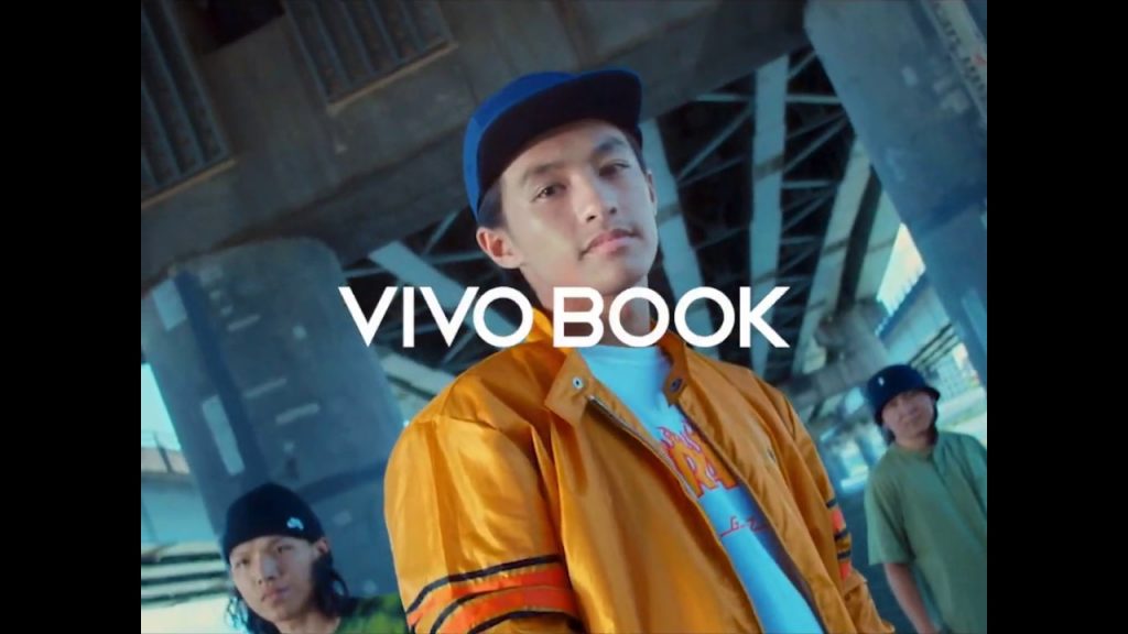 ASUS VivoBook 有色有膽 – JIA YUAN