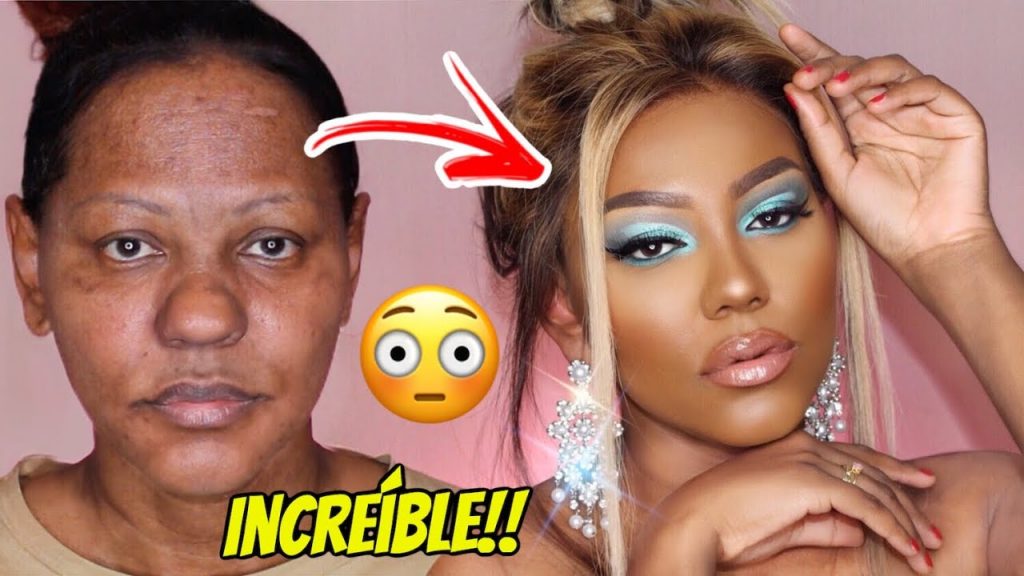 COMO LUCIR 20 AÑOS MÁS JOVEN😱 Increíble Transformación!