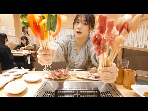 日本炸串吃到飽! 吃幾串可以吃回本?【大阪名物串カツ】
