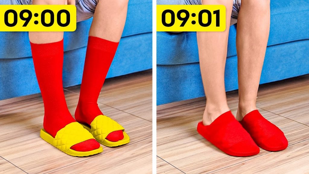 讓你生活更輕鬆的聰明日常妙招