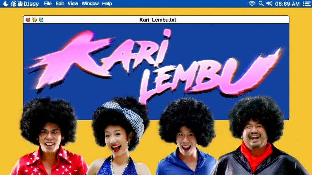 2021年最牛新年歌【KARI LEMBU MV】大馬人MCO過新年的心聲(Prod by JSAW)|MUSIC VIDEO |低清Dissy|