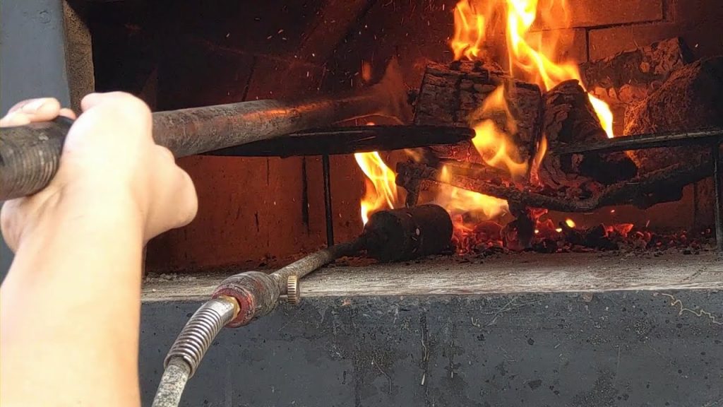 柴燒窯烤披薩/Firewood kiln baked pizza-台灣街頭美食