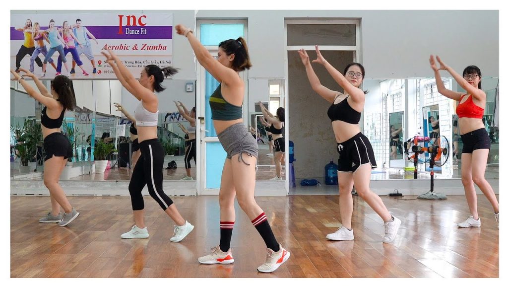 最快的減肥運動,有氧運動燃燒脂肪| 尊巴班