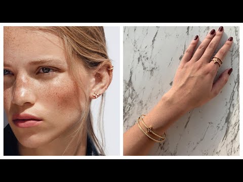 【試戴報告】這個耳環我可以!Louis Vuitton 推出 Idylle Blossom 珠寶系列,閃亮亮的經典花卉圖紋實在太生火!