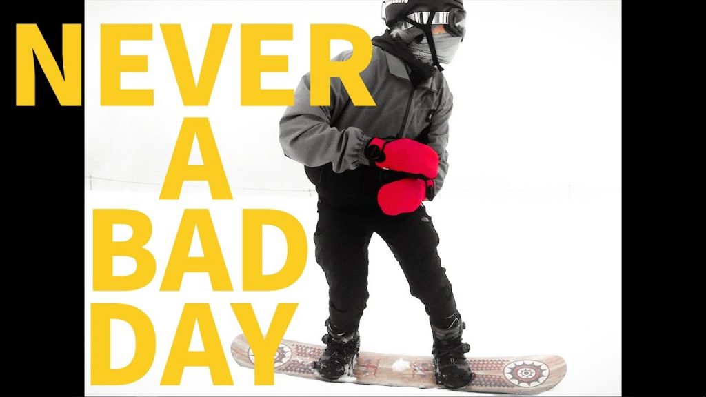 從來沒有糟糕的一天 |雪上生活 Snow Lifestyle