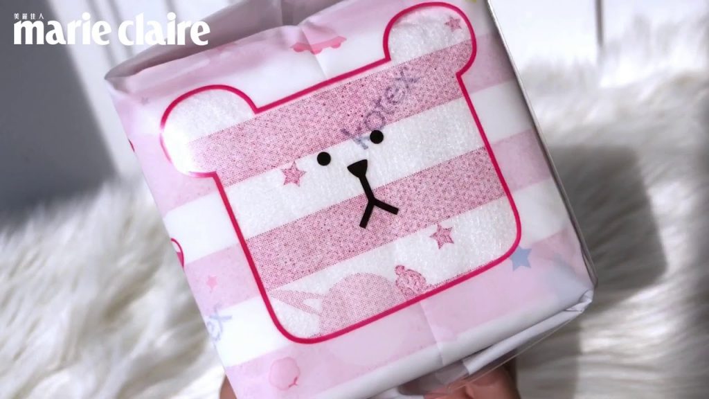 Kotex 靠得住 X 宇宙人CRAFTHOLIC聯名推出2020年最萌的衛生棉