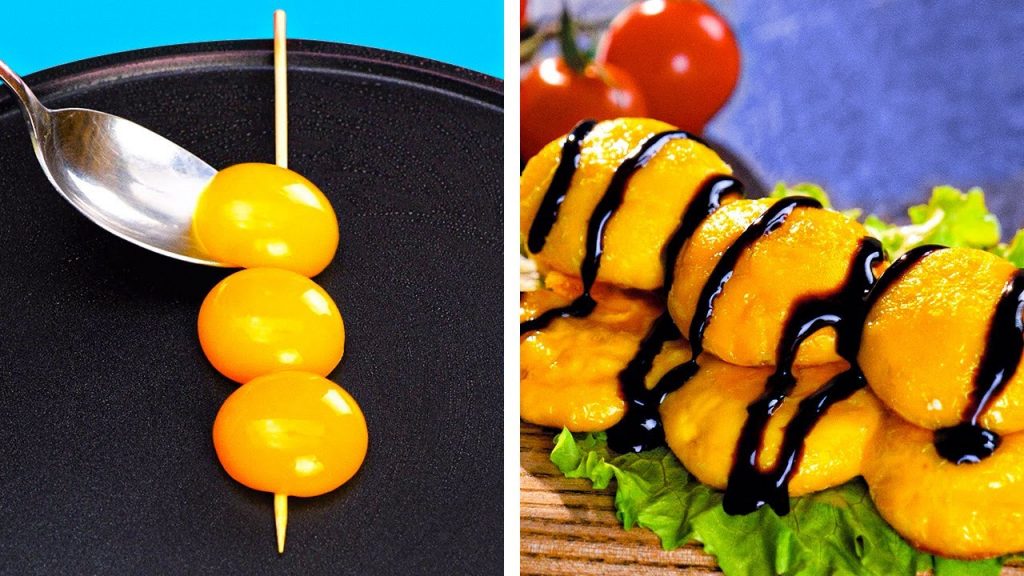 你該試試的簡單食物小訣竅與美味食譜