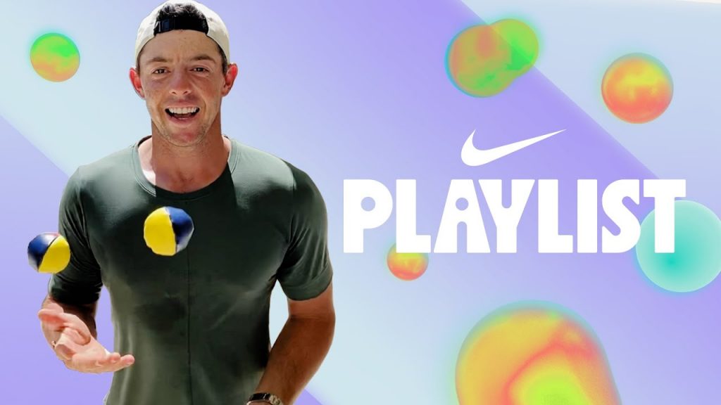 羅里·麥克羅伊的雜耍表演 + En Garde! 與貝貝維奧 | 耐克播放列表 (S8E4) | 耐克