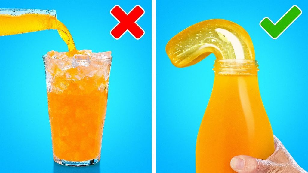 夏日版美味零食 || 簡易食譜人人通