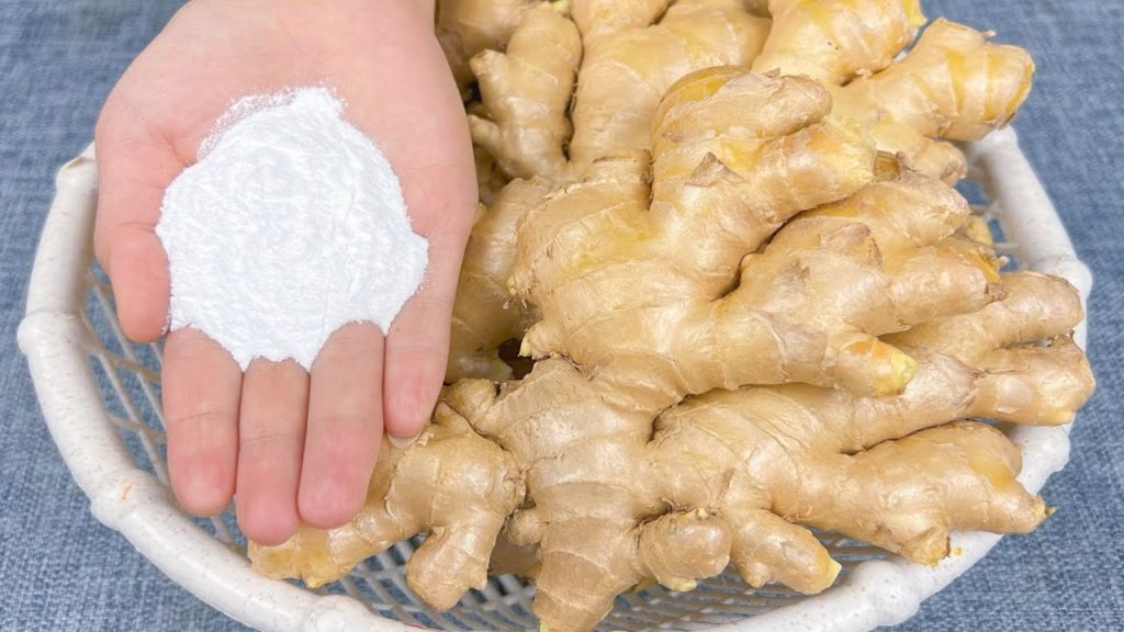 原來保存生薑就這麼簡單,撒上一把,放一年也不乾癟不發芽,這方法真管用 ,save ginger , life hacks