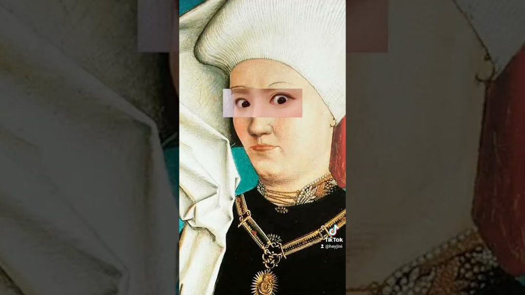 #創意#古典油畫#創意#古典油畫#油畫#人物肖像#超寫實#名畫#梵高#嘿基尼#搞笑#奇葩#肖像畫