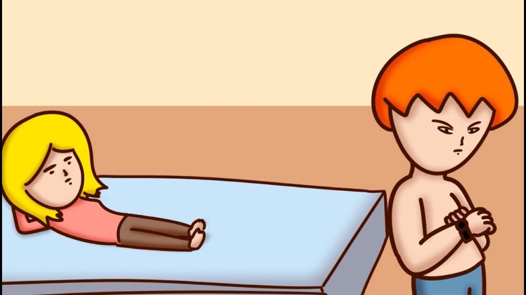 Onion Man | 我沒有要在妳房間運動…| 多年心結系列(二)