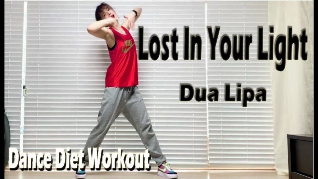 迷失在你的光芒中 – Dua Lipa | 舞蹈飲食鍛煉 | 댄스다이어트 | Sunny 編舞 | 有氧運動 | 홈트|