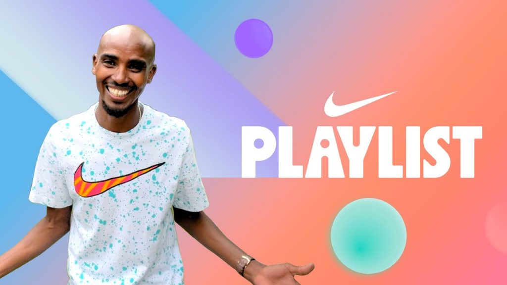 與 Mo Farah 的水果大戰 + 與 Nicole Pérez 的 60 秒懸掛 | 耐克播放列表 (S8E2) | 耐克