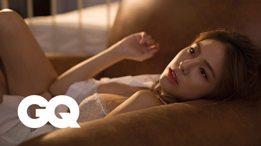 熊熊卓毓彤今天不談事業線|GQ Beauty