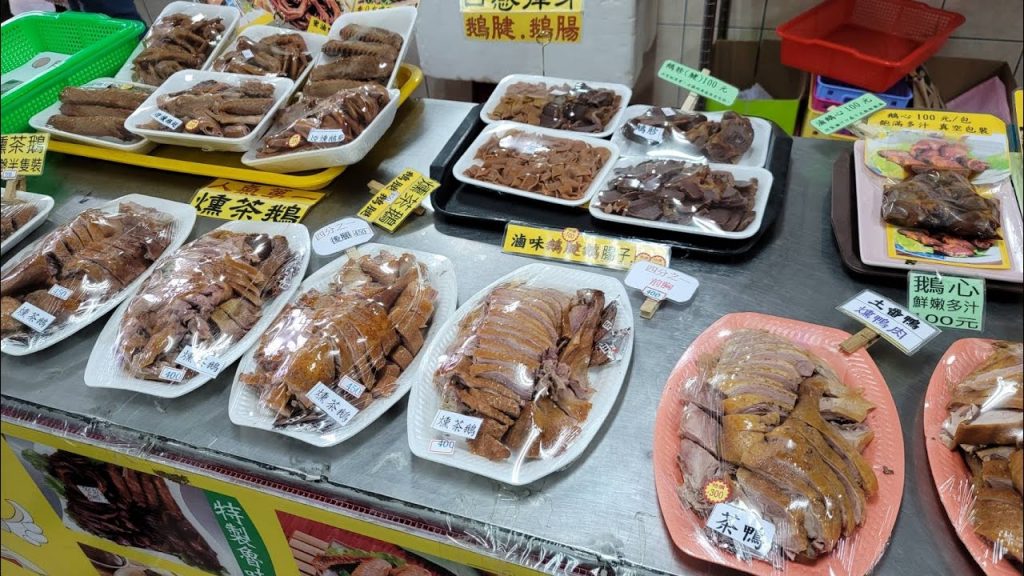 直播EP78. 台南最好吃的薰茶鵝在哪裡? 晚餐聊天時間|乾杯小菜