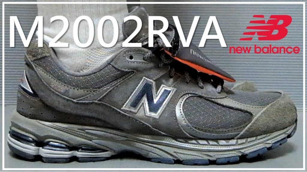 New Balance 2002R / N2002RVA on feet