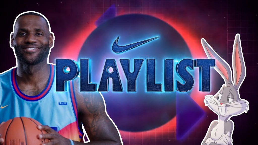 Space Jam:新的遺產接管! 以勒布朗和 Tune Squad 為特色! | 耐克播放列表 (S8E1) | 耐克