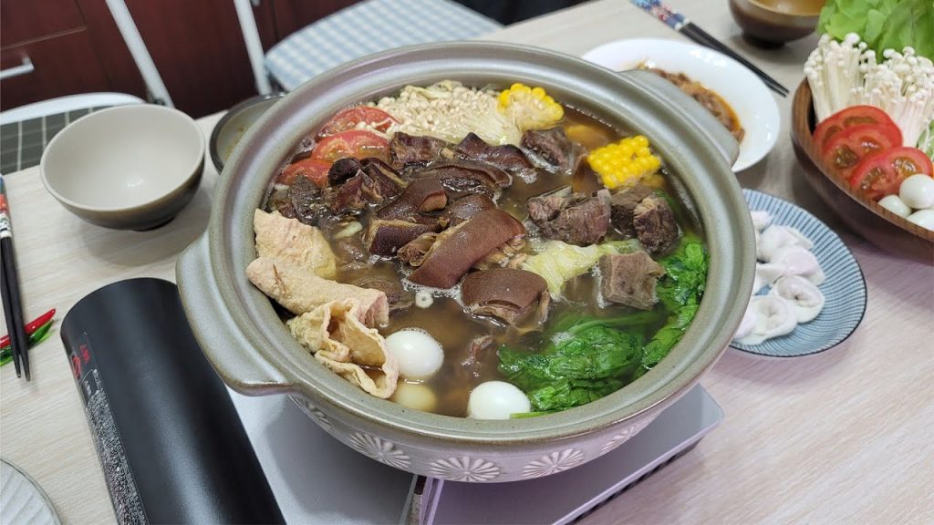 直播EP77. 冬至還是吃羊肉爐最好~^.^ 熱呼呼的聊天|乾杯小菜