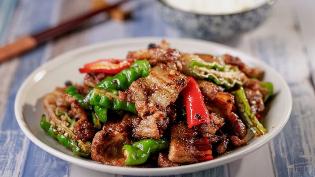 【熱門料理】抗漲! !回鍋肉也能變成餐廳菜!六道熱炒五花肉,一次大收錄! !