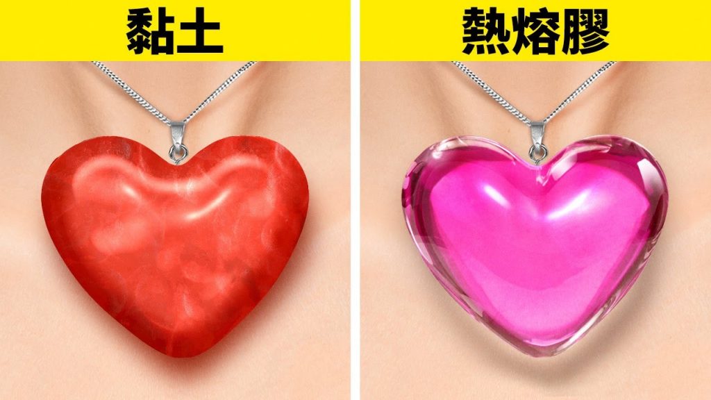 人人適用的不思議首飾與DIY配件