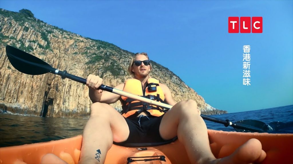 《香港新滋味》品嚐法式燻鴨與魚子醬調酒?跟著法比歐探索西貢私房景點!|TLC 旅遊生活頻道