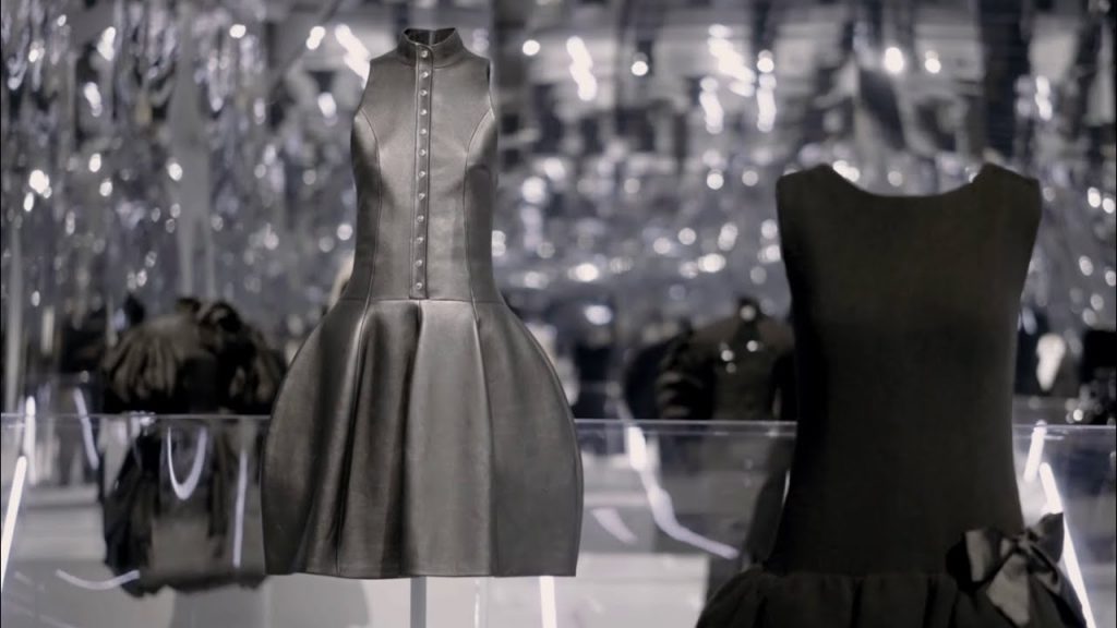 服裝學院“關於時間”展覽| 路易威登