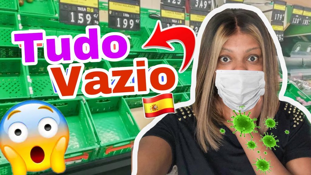 COMO ESTÁ SITUAÇÃO NA ESPANHA 🇪🇸